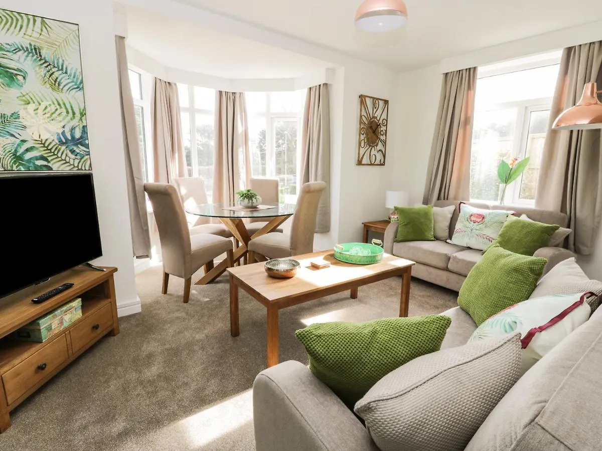 סקארבורו Manor Heath Apartment 1
